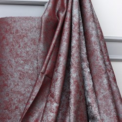 Dejavu V-305 Wholesale Jacquard Background Curtain Fabrics Living Room and Bedroom Curtains 62 Models 100% Polyester